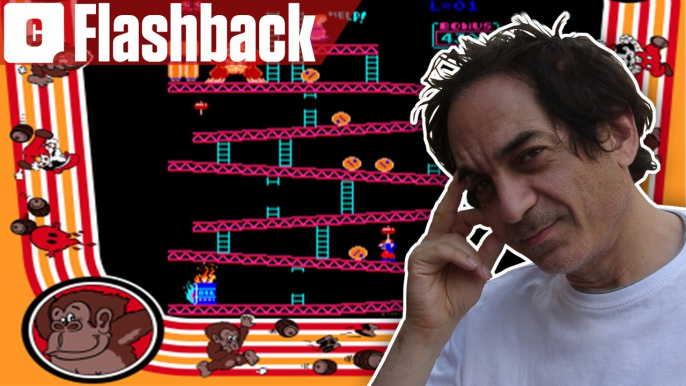 L'histoire de Donkey Kong, le jeu qui révéla Shigeru Miyamoto... et Nintendo