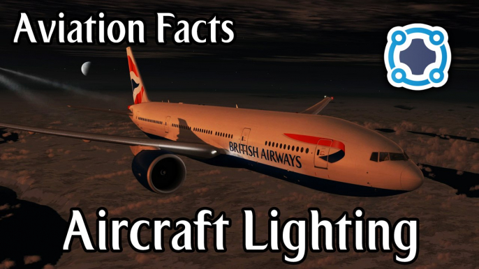 Why Do Planes Have Red And Green Lights? (Aircraft Lighting) - Aviation Facts
