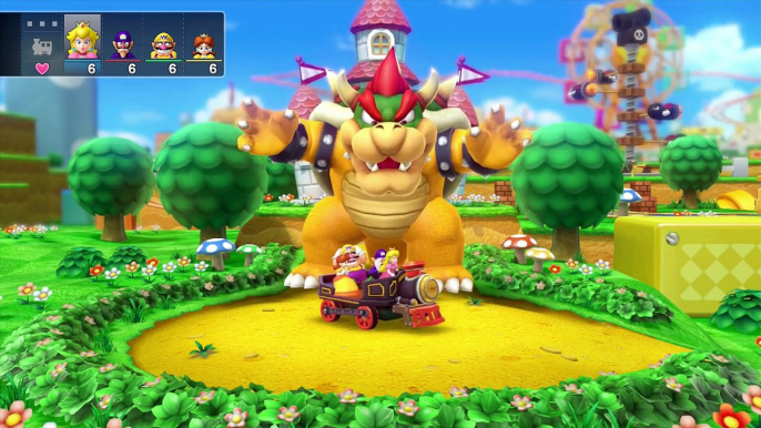 Mario Party 10 - Bowser Party: Mushroom Park