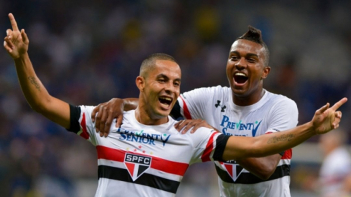 Com belo gol, Ytalo garante vitória do São Paulo sobre o Cruzeiro