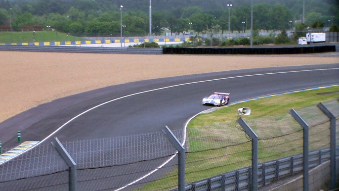 24 heures du mans 2016  journee test ford gt#67