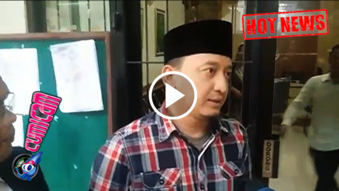 Gugat Cerai Istri, Begini Kata Ustadz Zacky Mirza - Cumicam 06 Juni 2016