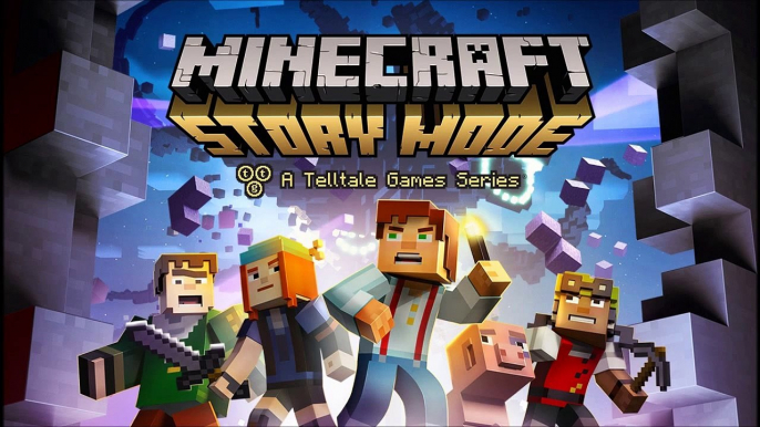 Minecraft: Story Mode - Episode 1 Soundtrack - Wither-Storm