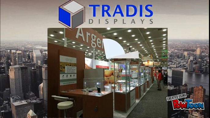 Display for Booths in Trade Shows at Affordable Prices