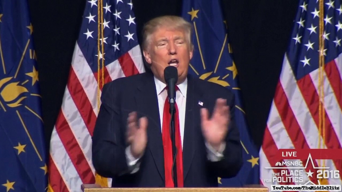 Donald Trump: I love waterboarding, I think it's great