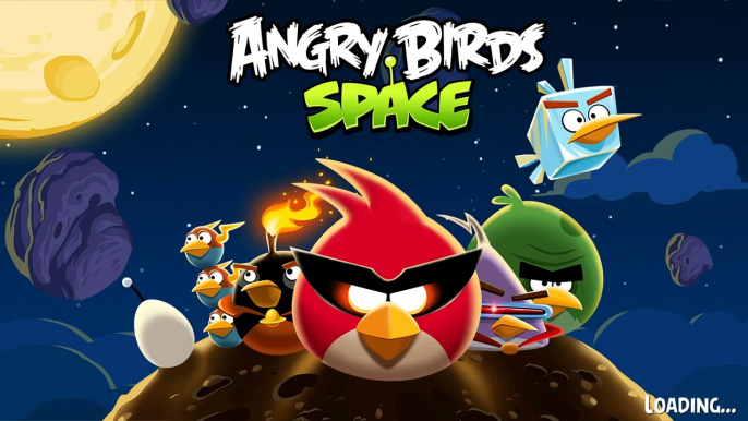 Angry Birds Space Premium 2.2.1 APK full
