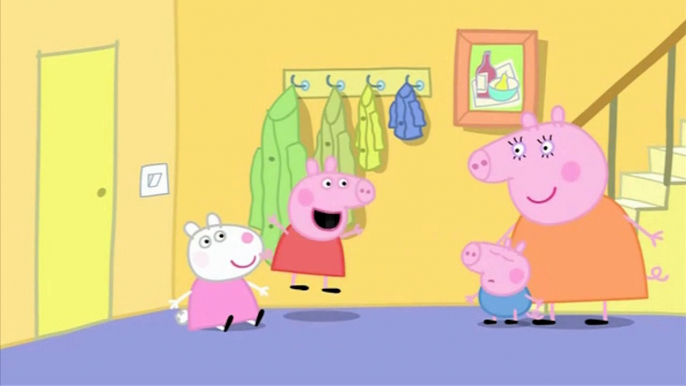 Peppa noscopes Jorj