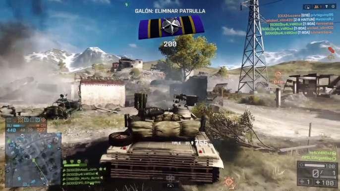 Battlefield 4 Montaje # 1