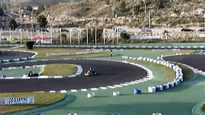 karting finestrat carrera 19-04-2008