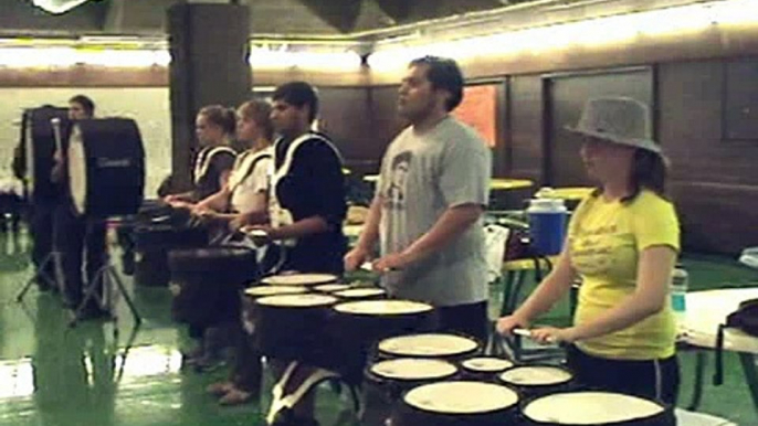 Tenors and Snares - 4-15-07