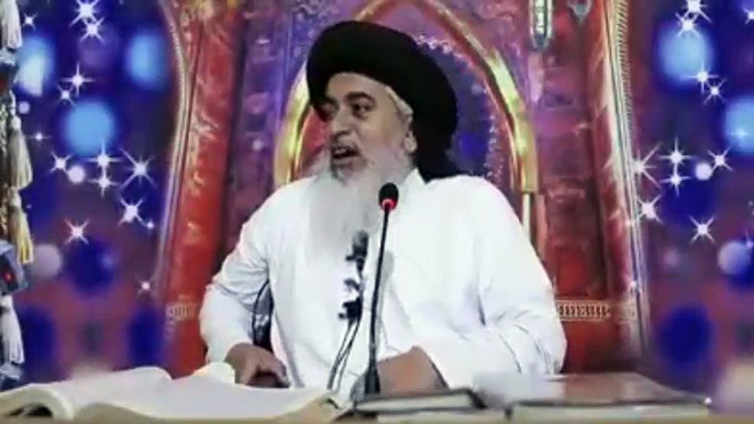 Allama Khadim hussain rizvi Emotional bayan Allama khadim kiyoun halki baat karay ab 14 august kaysay manao 2016