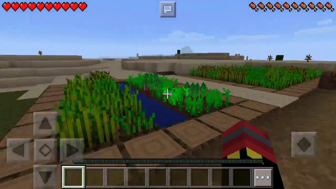 Minecraft survival episode 1 :rumah baru