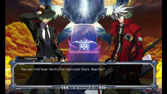 Let's Play BlazBlue Continuum Shift Extend (Deutsch|Blind) Part 48 - Ragna fertigmachen