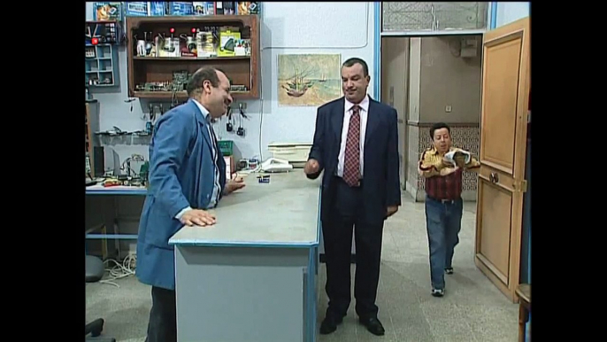 Choufli Hall 2007 - Episode 11   شوفلي حل 2007 - الحلقة 11