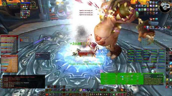 ICC25-05: Icecrown Citadel 25 - Festergut Kill