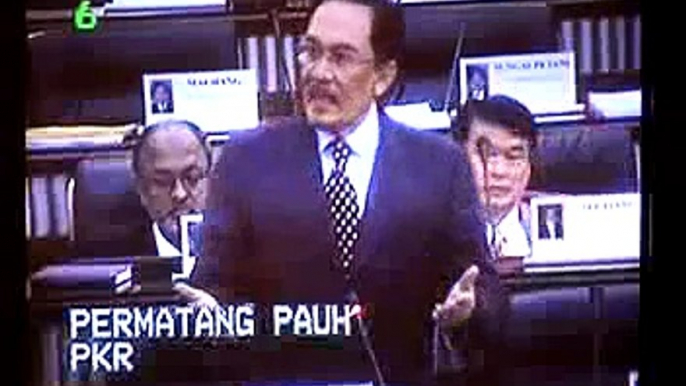 Menteri Kewangan bersetuju menjawab soalan (04-11-2008)