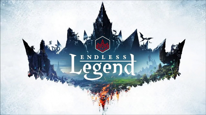 Endless Legend OST | 17 - Trade Routes (Rovin Clans Theme)