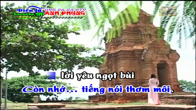 TÌNH DỜI 2 Trường Vủ karaoke full HD 2016 Điện Tử Anh Phụng