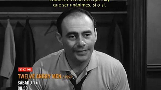 Doce hombres en pugna (Twelve Angry Men, 1957)