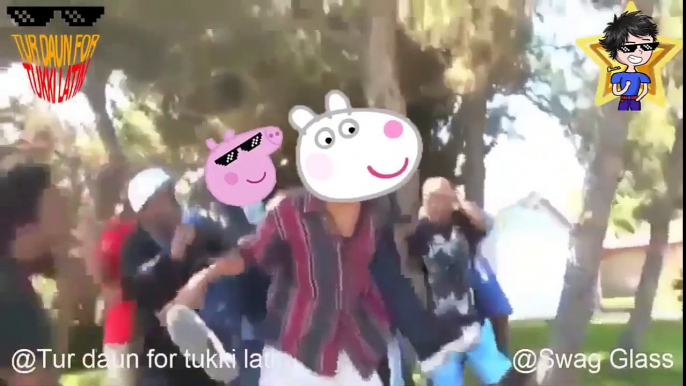 Turn Down For What Peppa Pig