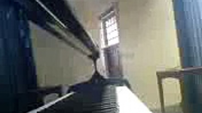 Practising Chopin Etude Op.25 No.1