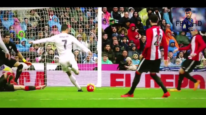 Découvrez les plus beau buts et dribbles de critiano Ronaldo 2015-16 en HD