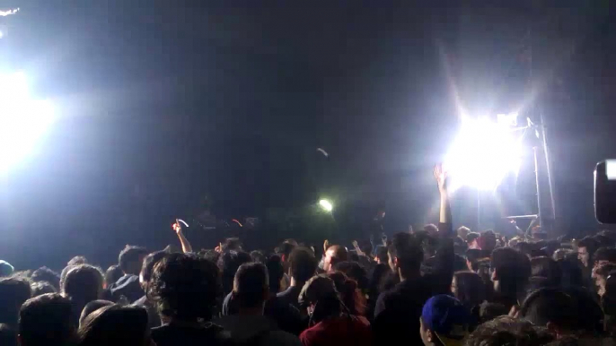 Pendulum - Link - Bologna (Opening Set) - 29/03/2014