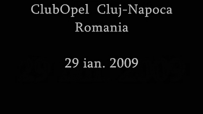 ClubOpel 29 ianuarie 2009