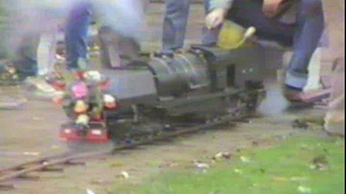 Beyer Garratt locomotief class 20