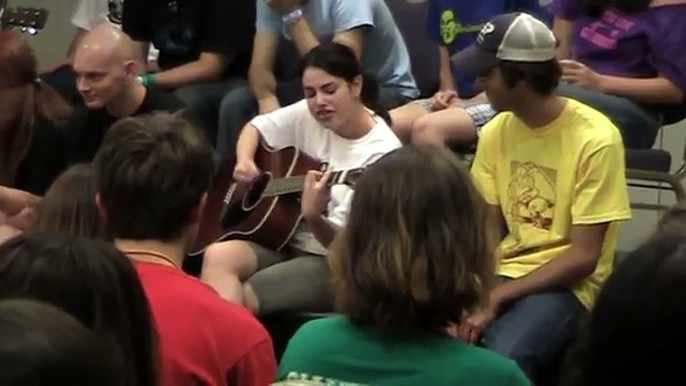 Terminus Epic Acoustic Show Video 29 - Didn't You Notice.avi