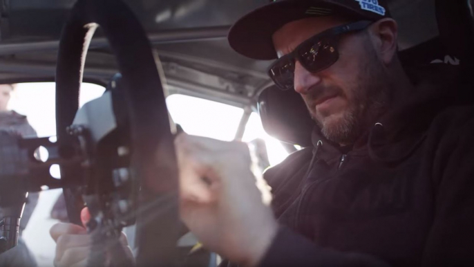 VÍDEO: Ken Block en el desarrollo del Ford Focus RS RX