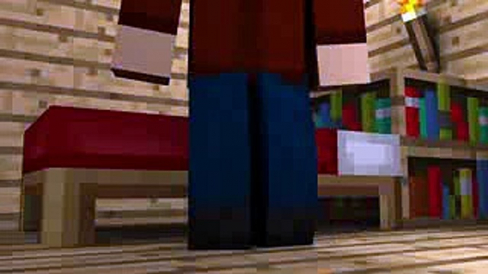 Dont Mine At Night   A Minecraft Parody of Katy Perrys Last Friday Night Music Video