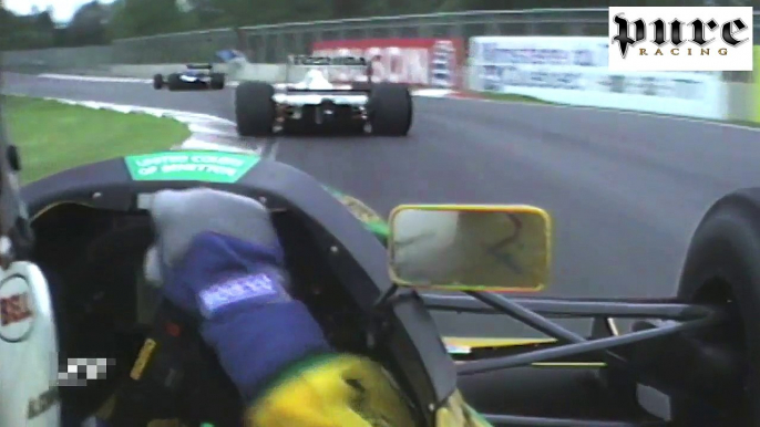 F1 (1992) Canadian GP - Classic onboard Michael Schumacher