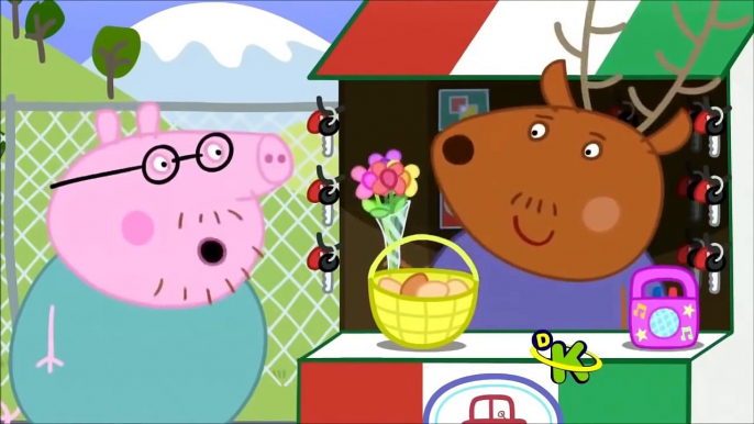 Peppa Pig em Português Brasil - Peppa Pig A Casa de Férias