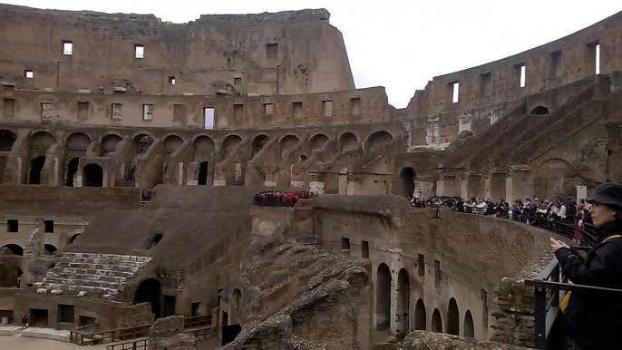 Colosseo (Interno) 25/03/2014