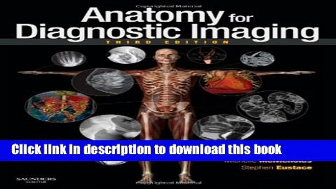 Collection Book Anatomy for Diagnostic Imaging