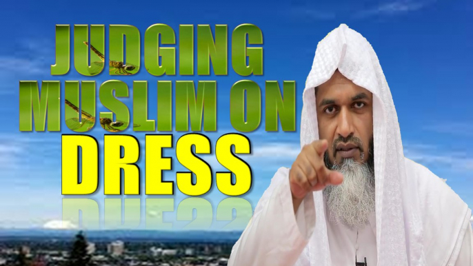 Judging a Muslim's Aqeedah On Their Dress | Shaykh Hassan Ali