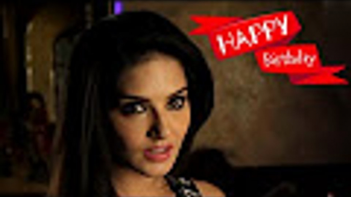 Sunny Leone Birthday Special - Sunny Leone narrates a spine tingling story of Devange - Bhoot Aaya