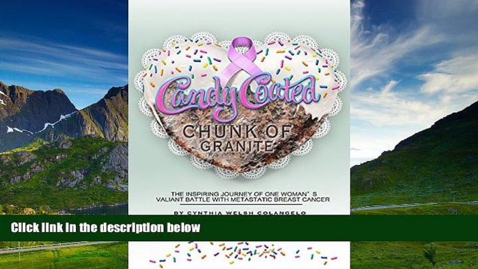 Must Have  Candy Coated Chunk of Granite: The Inspiring Journey of One Woman s Valiant Battle