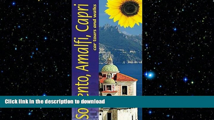 EBOOK ONLINE  Sunflower Landscapes of Sorrento, Amalfi and Capri: A Countryside Guide  BOOK ONLINE