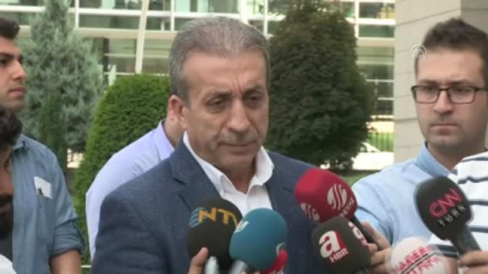 Eker: "Hainlerin Tuzakları Boşa Çıkacak"