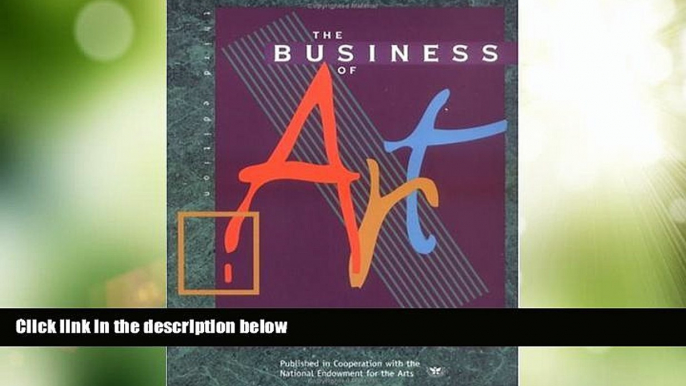 Big Deals  The Business of Art  Best Seller Books Most Wanted