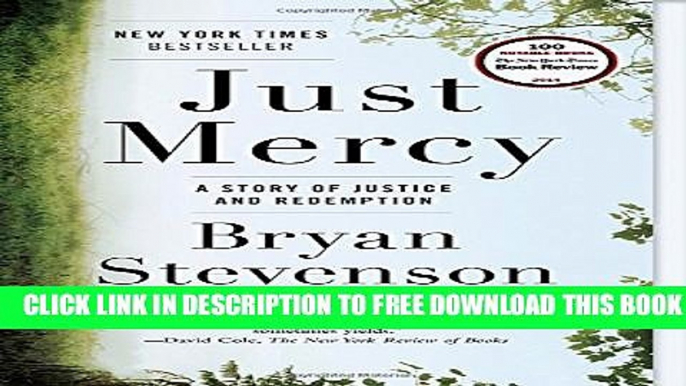 [PDF] Just Mercy: A Story of Justice and Redemption Popular Online