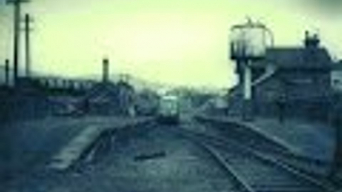 Ghost Stations - Disused Railway Stations in Torfaen, Wales