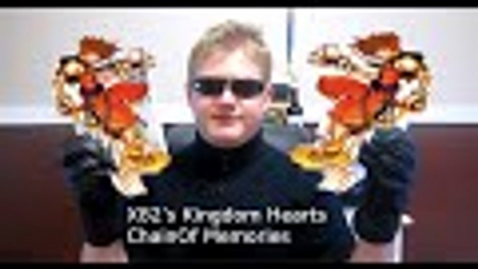 Kingdom Hearts Chain Of Memories | X82's Reviews