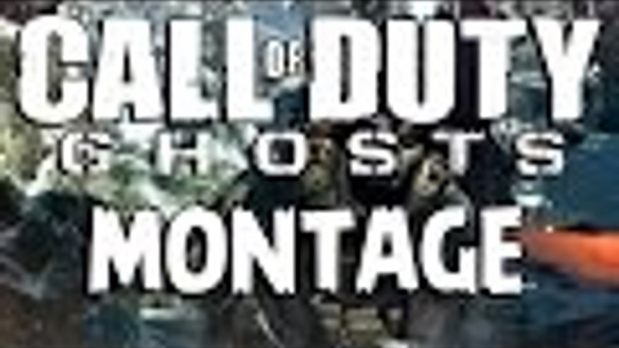 Ghosts Sniping Montage