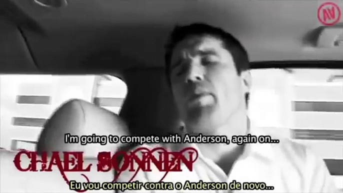 An Extremely Pissed Off Wanderlei Silva Makes Chael Sonnen Apologize