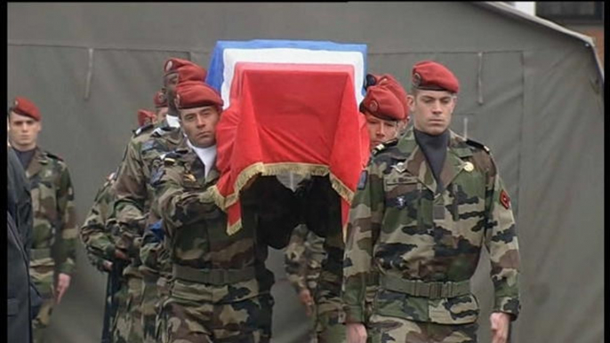 Depuis 2012, sept policiers et gendarmes ont été tués - Le 14/06/2016 à 18h45