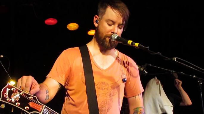 David Cook - Silver- 10/20/13 - Ann Arbor, Michigan