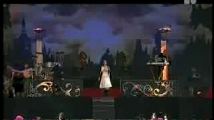 Within Temptation - Frozen (Live At Pinkpop 2007)